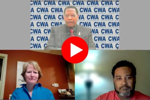 Town Hall - Recent Attacks on Our Contracts and Our Rights