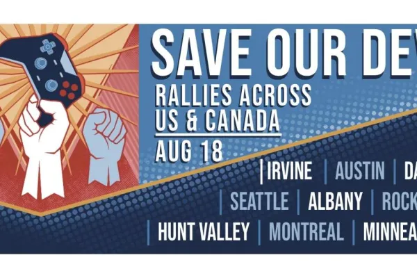 Save Our Devs