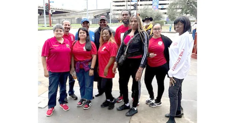 Cummings Houston Black History Parade