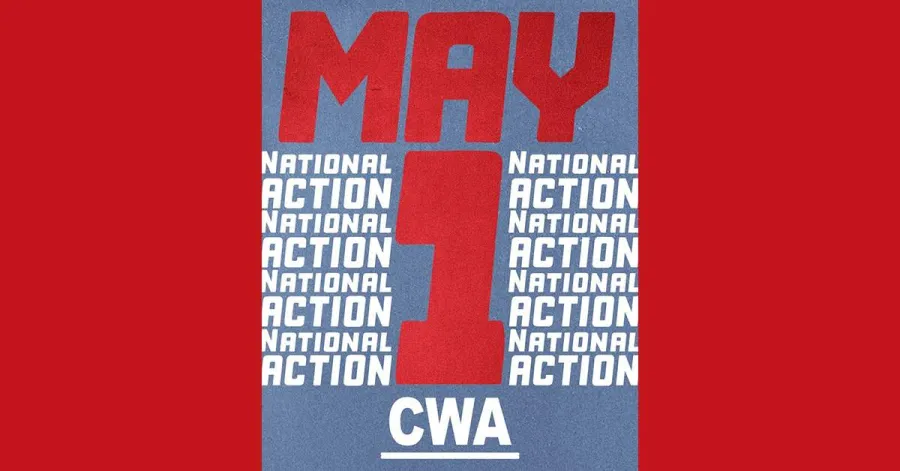 May Day Strong