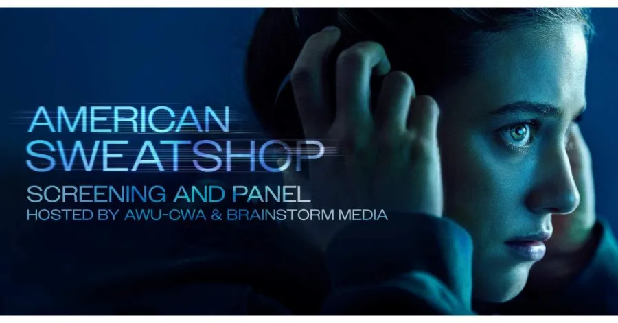 American Sweatshop