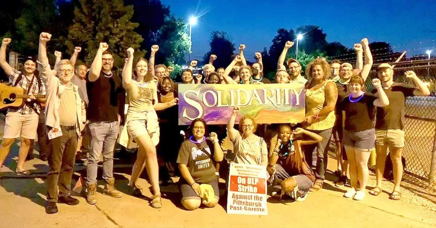 Pittsburgh Post-Gazette Shutting Down