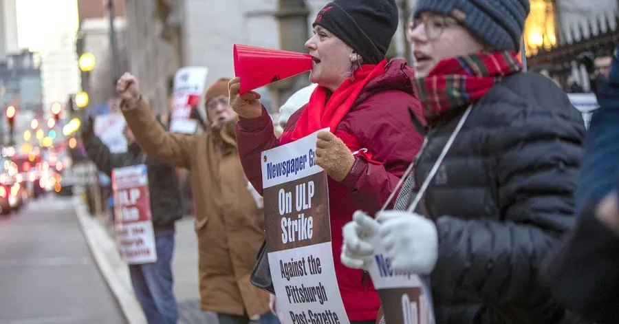 Support Pittsburgh Press