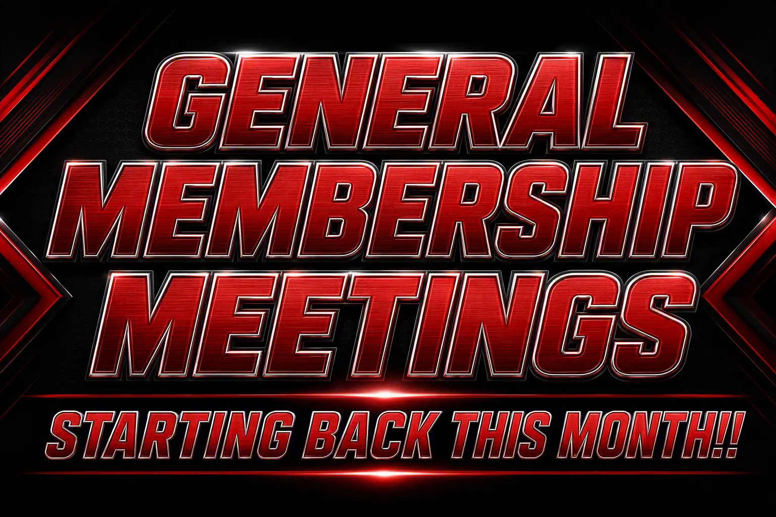 General Membership